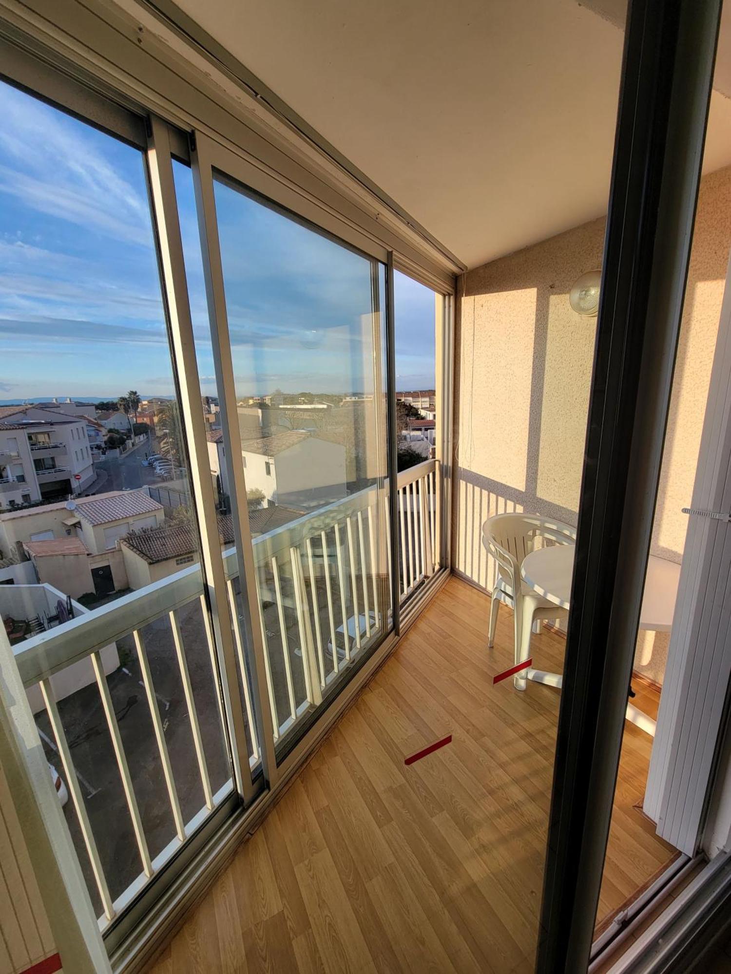 Apartment Centre Port Valras-Plage